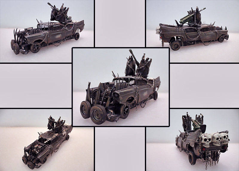 Mad Max Model