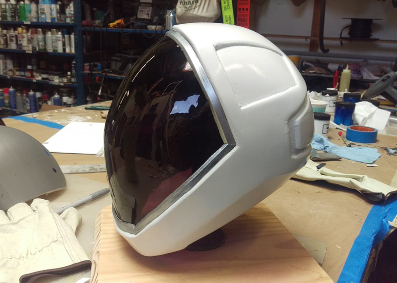 Space Helmet